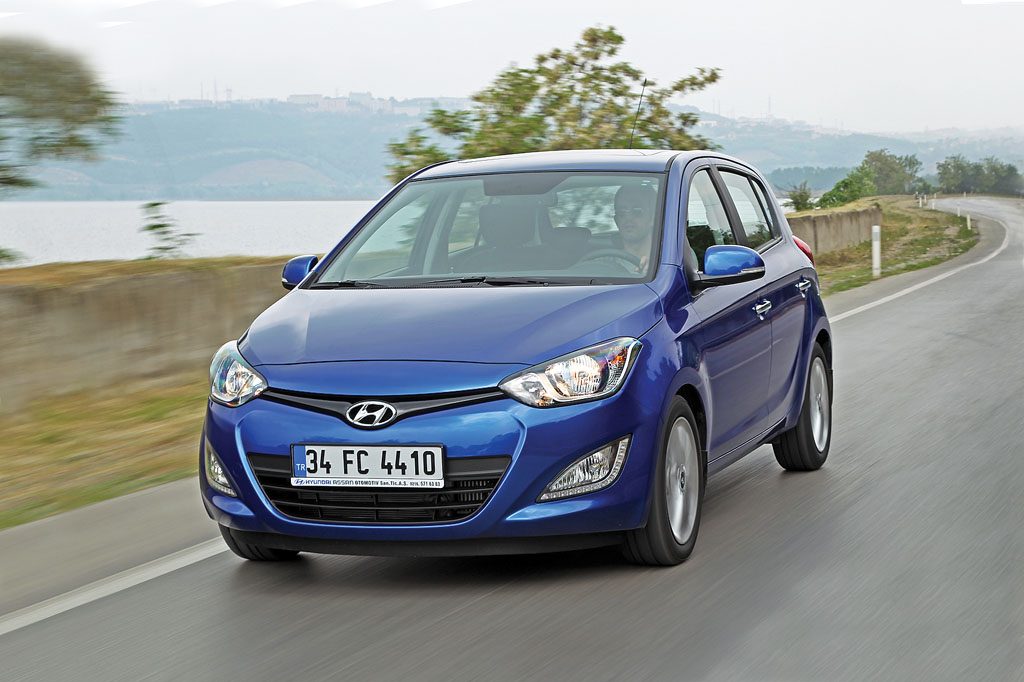 Hyundai i20